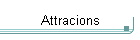 Attracions