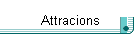 Attracions